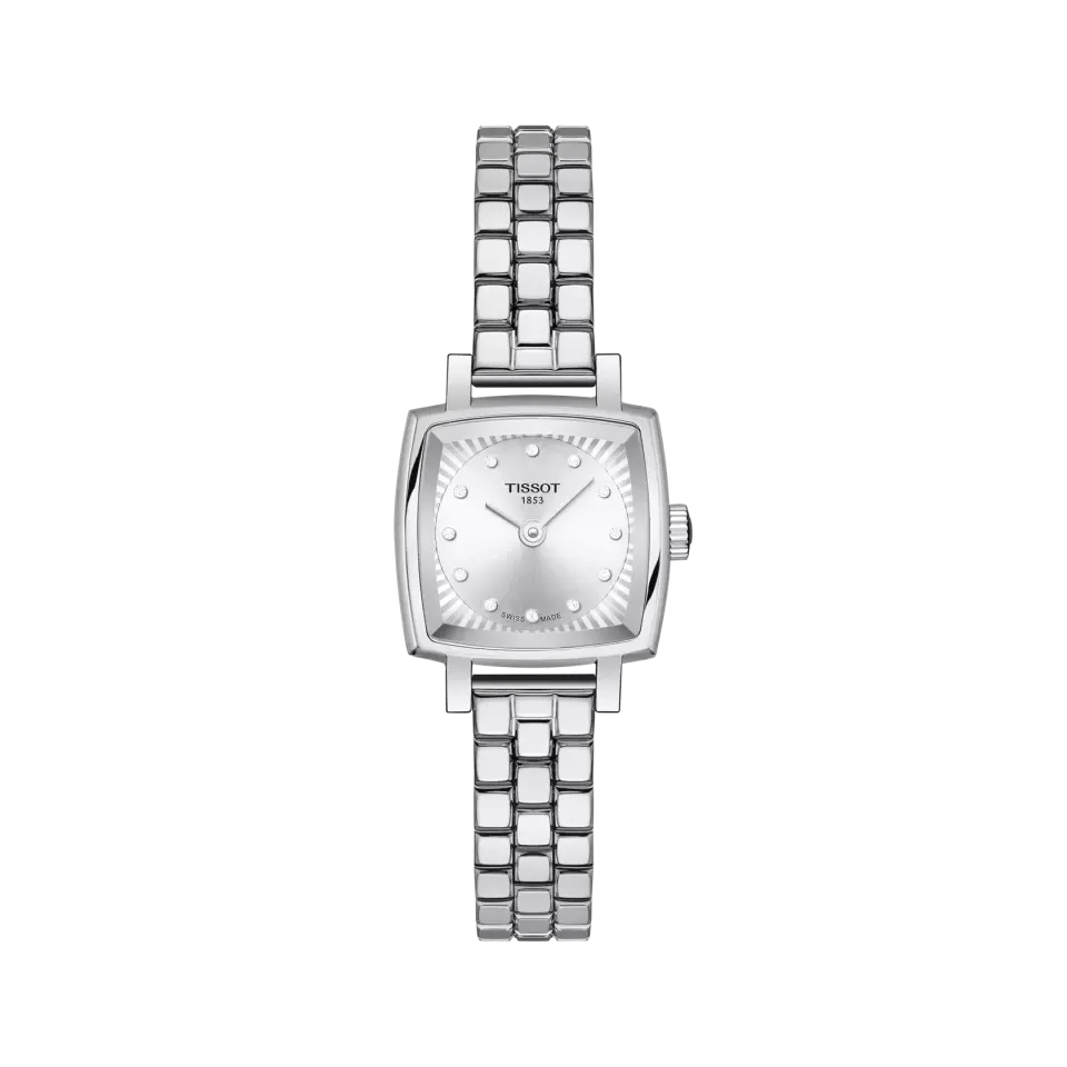 Tissot T058.109.11.036.01 Lovely Square Kadın Kol Saati