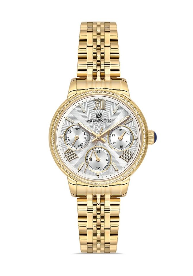 Momentus Women's Fashion Star SS380G-02SG