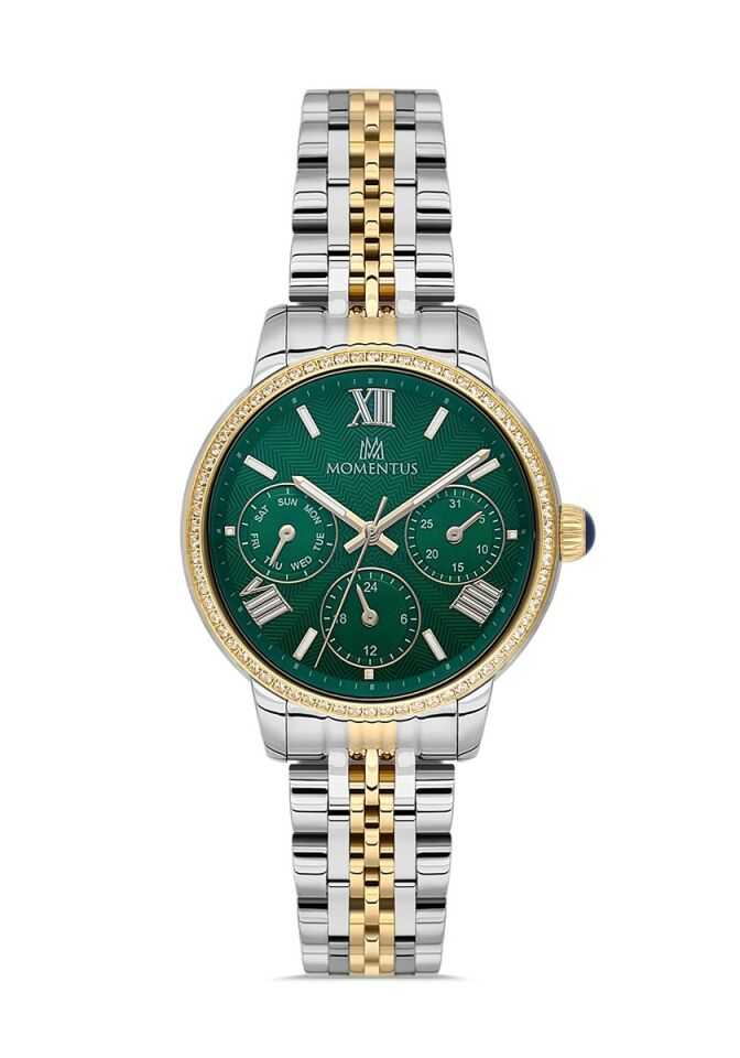 Momentus Women's Fashion Star SS380T-15SG