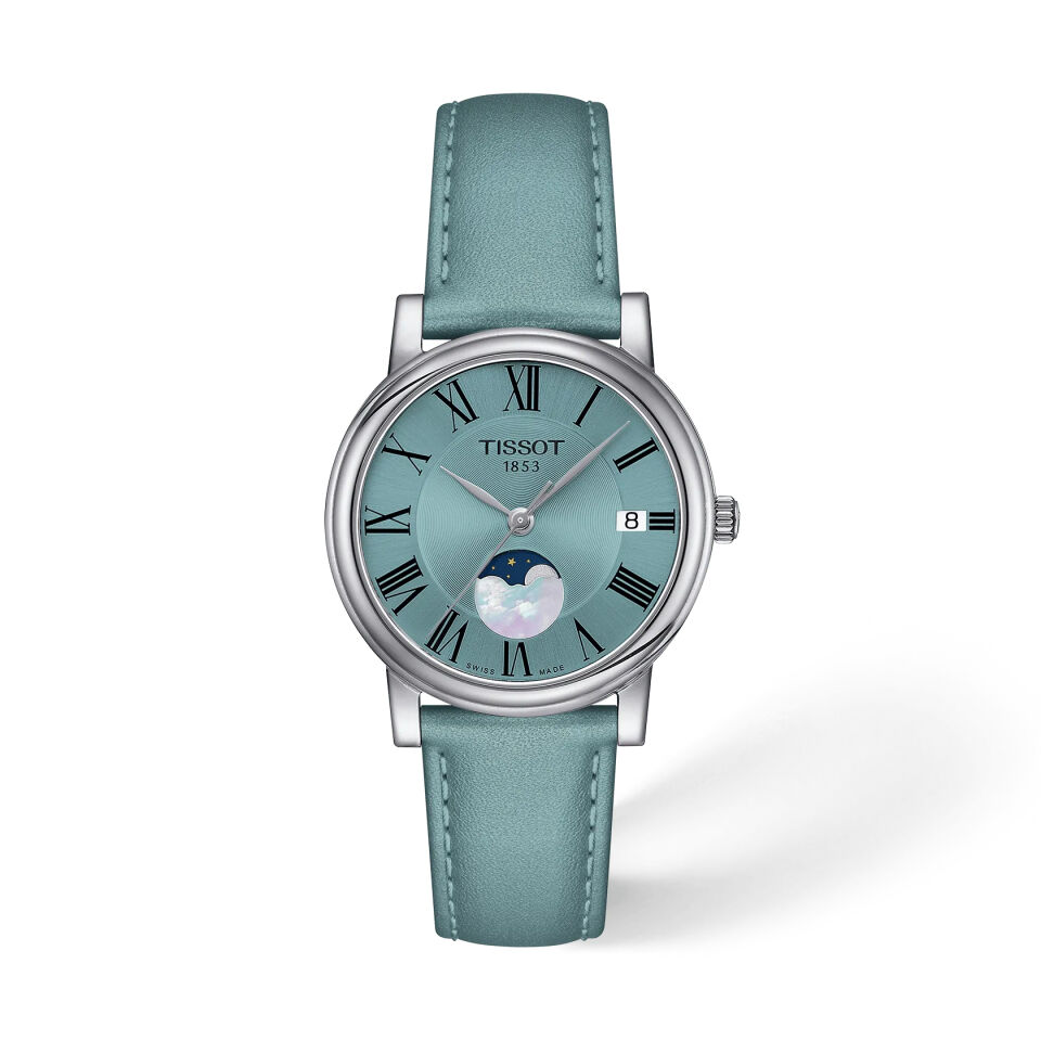 Tissot Carson Premium 32mm T1222231635300 - Kadın Kol Saati T122.223.16.353.00