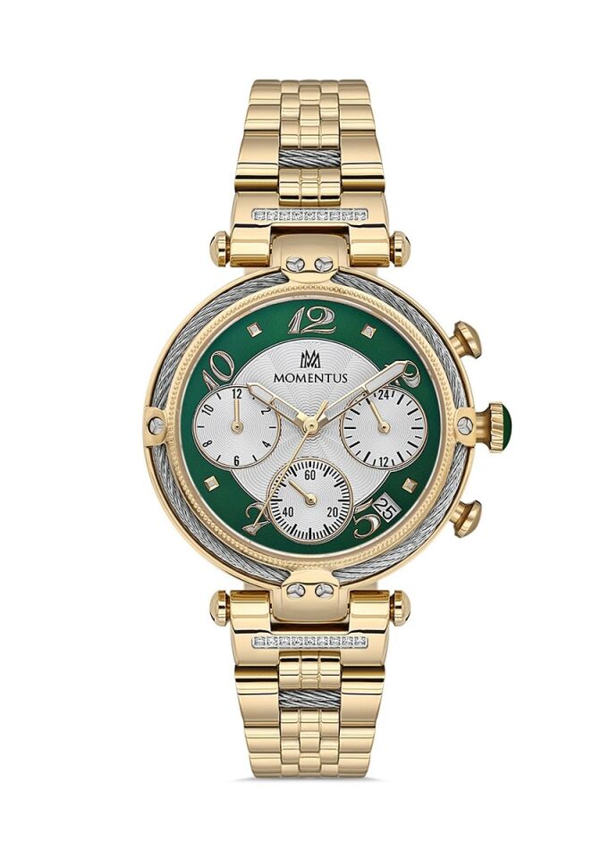Momentus Women's Fashion Star SS261G-15SG