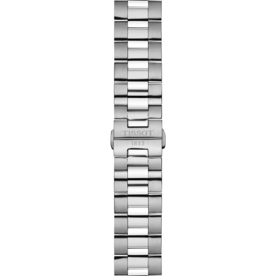Tissot Gentleman 40mm T1274104404100 - Erkek Kol Saati T127.410.44.041.00