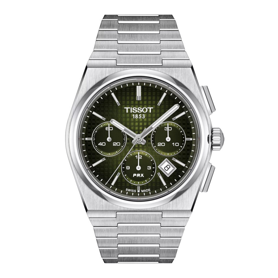 Tissot PRX 42mm T1374271109100 - Erkek Kol Saati T137.427.11.091.00
