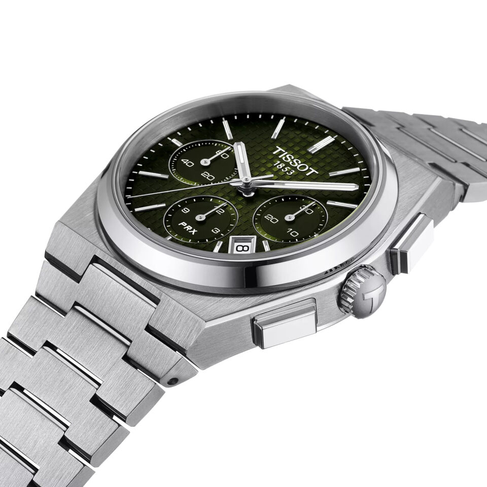 Tissot PRX 42mm T1374271109100 - Erkek Kol Saati T137.427.11.091.00