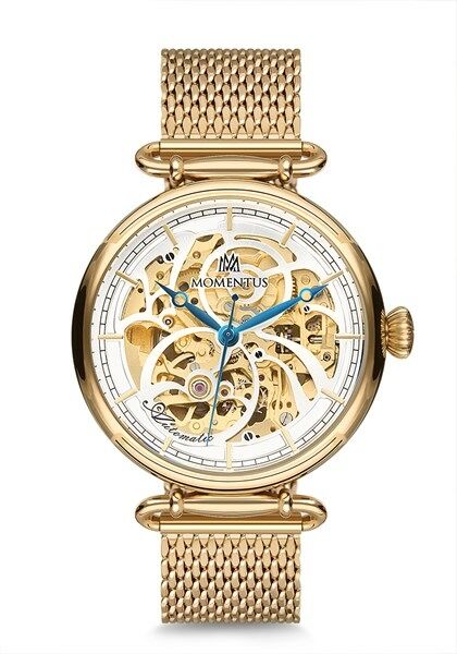 Momentus Women's Mecha Charm TC270G-16SG