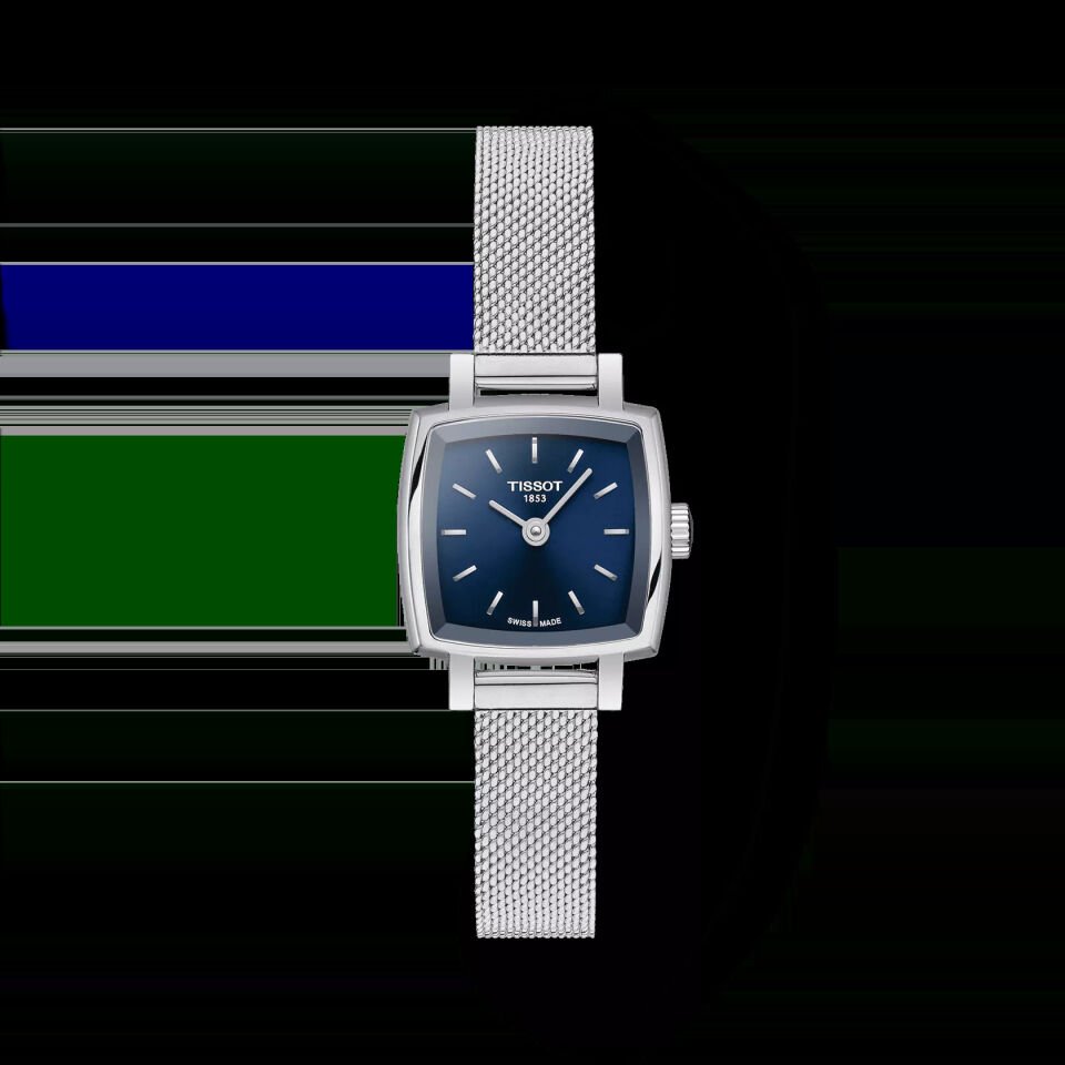 Tissot T058.109.11.041.00 Lovely Square Kadın Kol Saati