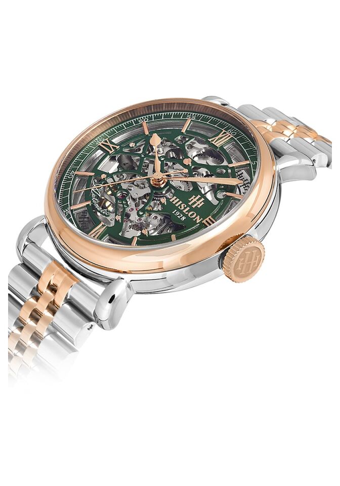 Hislon Men's Solid SD141T-17SR