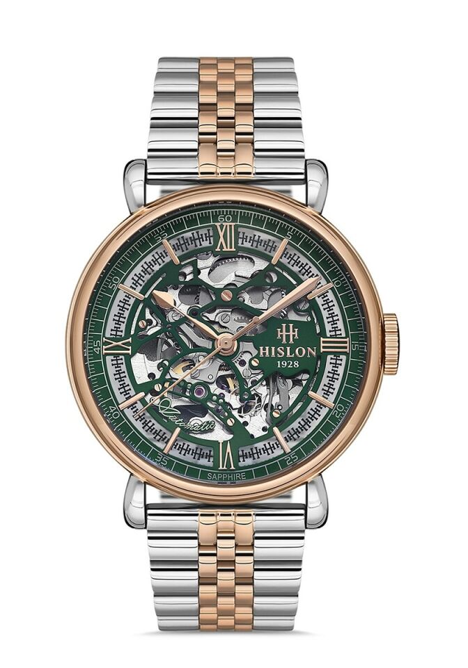 Hislon Men's Solid SD141T-17SR