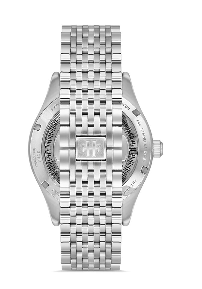 Hislon Men's Solid SD101S-17SS