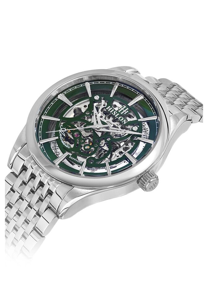 Hislon Men's Solid SD101S-17SS