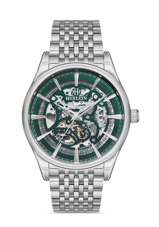 Hislon Men's Solid SD101S-17SS