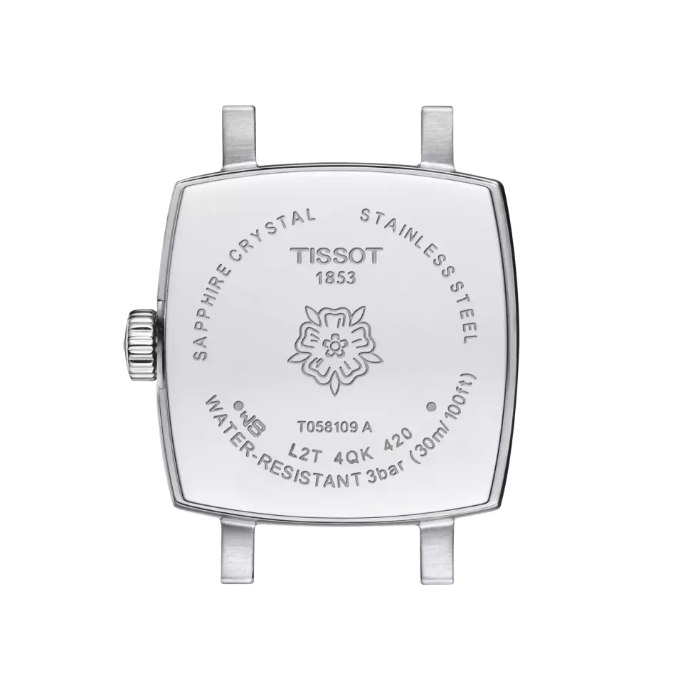 Tissot T058.109.11.041.01 Lovely Square Kadın Kol Saati