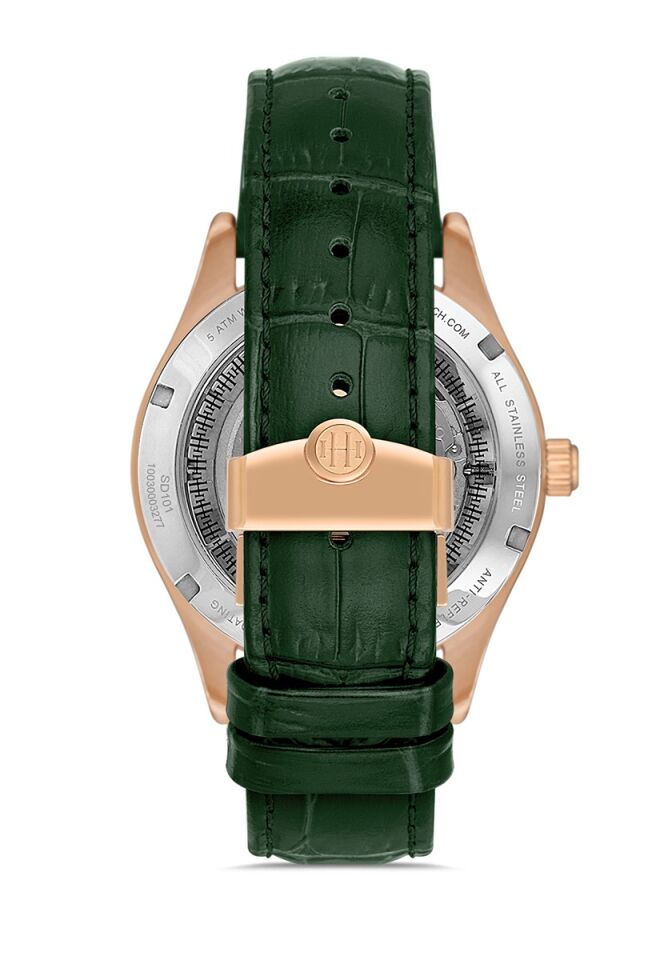 Hislon Men's Solid SD101T-16YR