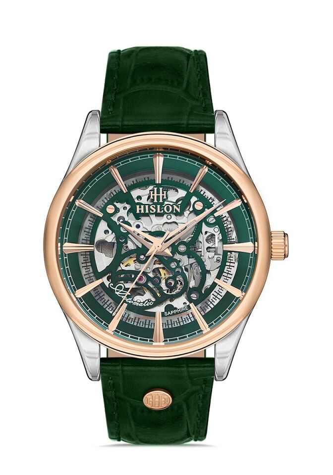 Hislon Men's Solid SD101T-16YR