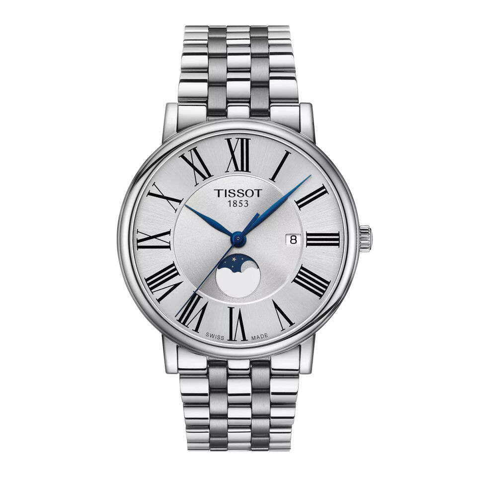 Tissot Carson Premium 40mm T1224231103300 - Erkek Kol Saati T122.423.11.033.00