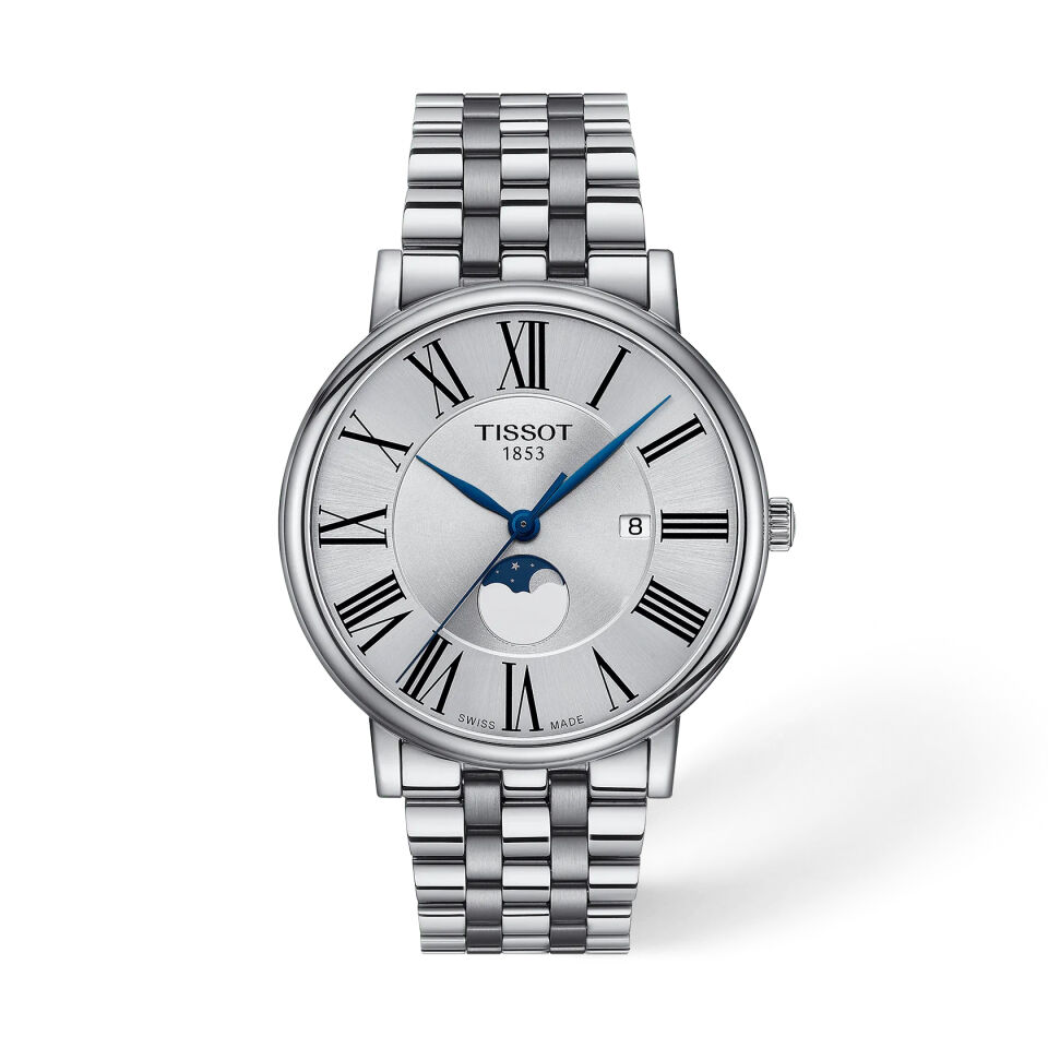 Tissot Carson Premium 40mm T1224231103300 - Erkek Kol Saati T122.423.11.033.00