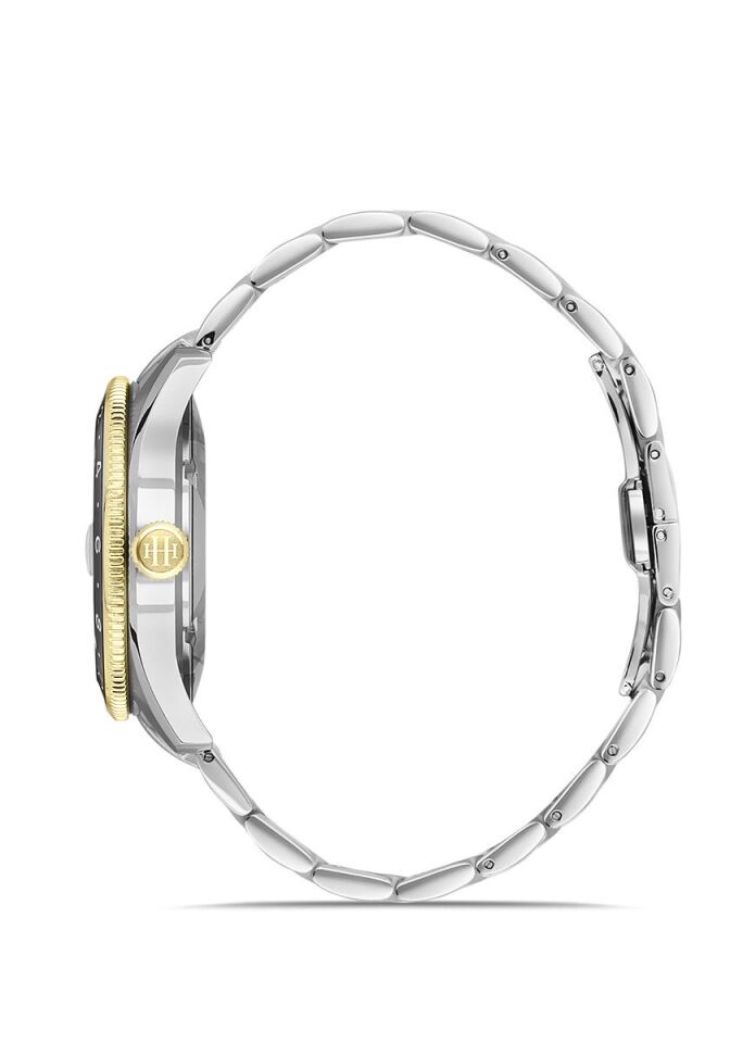 Hislon Men's Solid SD153T-11SG