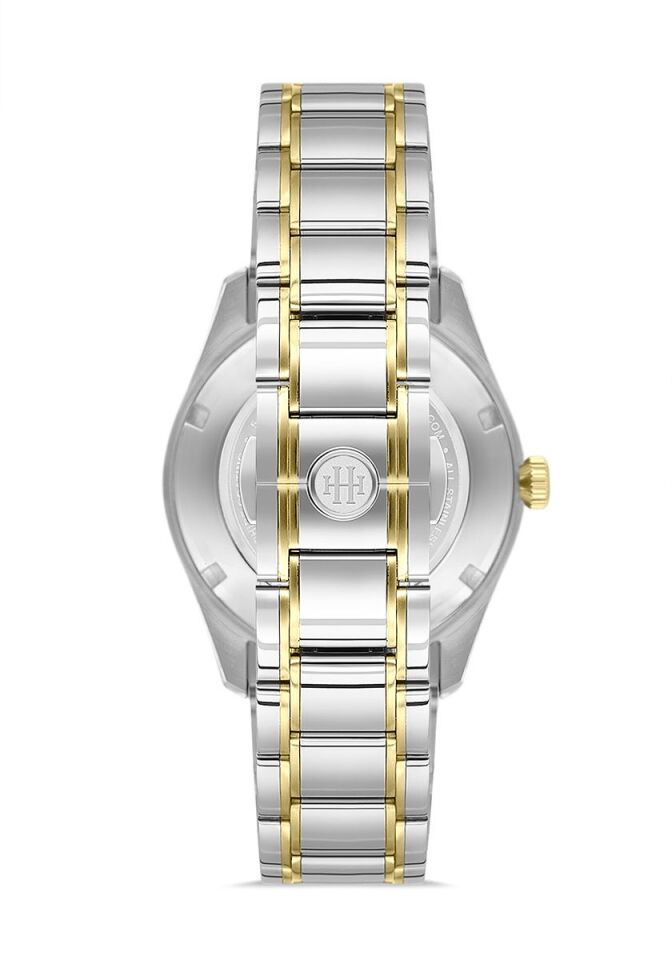 Hislon Men's Solid SD153T-11SG