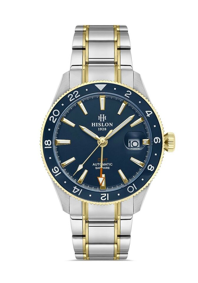 Hislon Men's Solid SD153T-11SG
