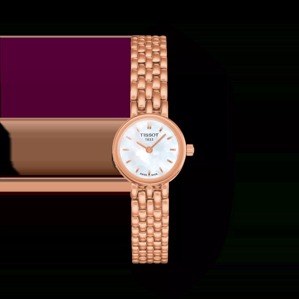 Tissot T058.009.33.111.00 Lovely Round Kadın Kol Saati