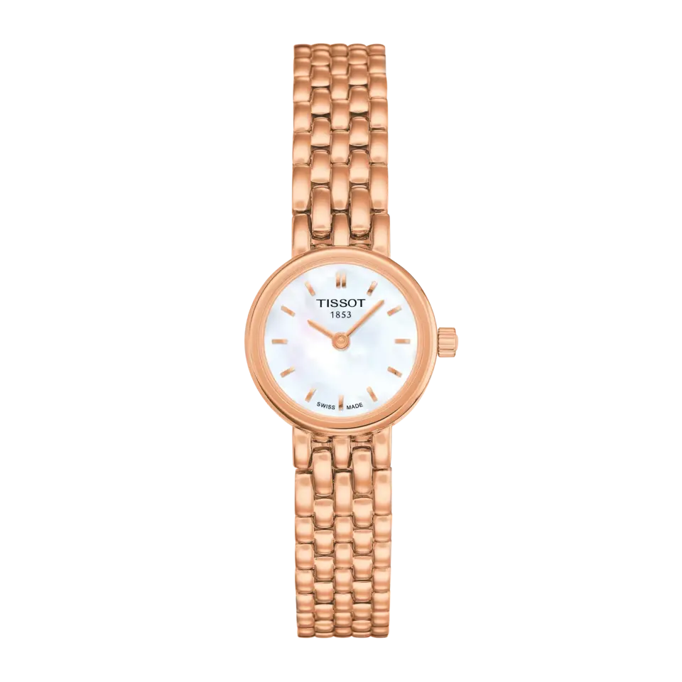 Tissot T058.009.33.111.00 Lovely Round Kadın Kol Saati