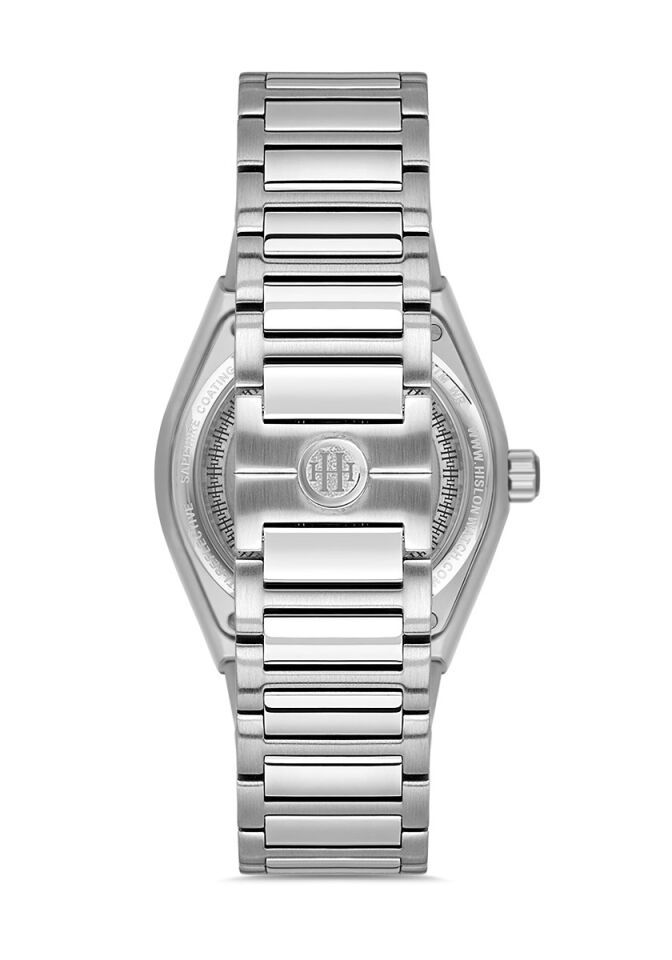 Hislon Men's Solid SD136S-16SS