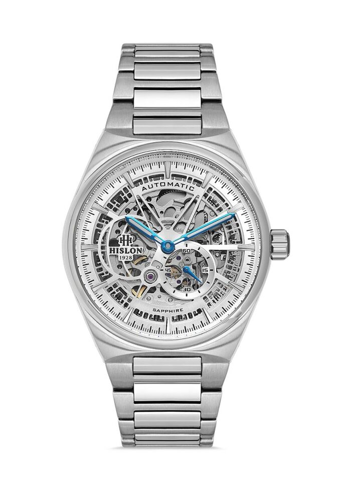 Hislon Men's Solid SD136S-16SS