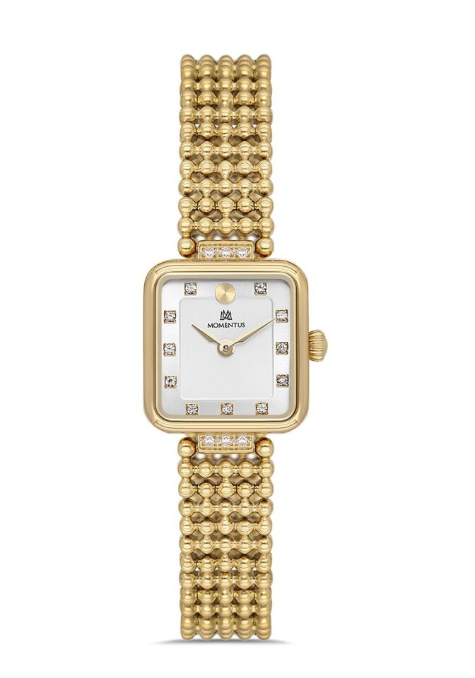 Momentus Women's Shiny SS394G-02SG