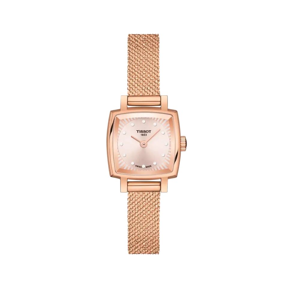 Tissot T058.109.33.456.00 Lovely Square Kadın Kol Saati