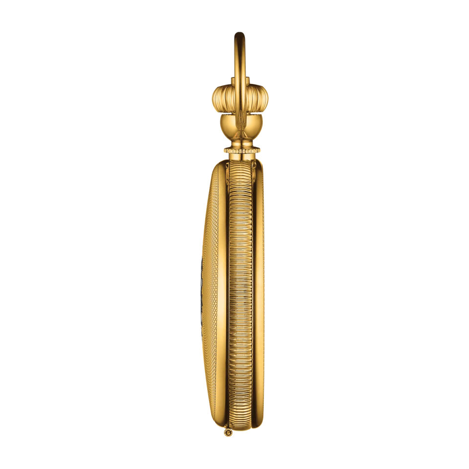 Tissot Savonnette 48.5mm T8674053901300 - Cep Saati T867.405.39.013.00