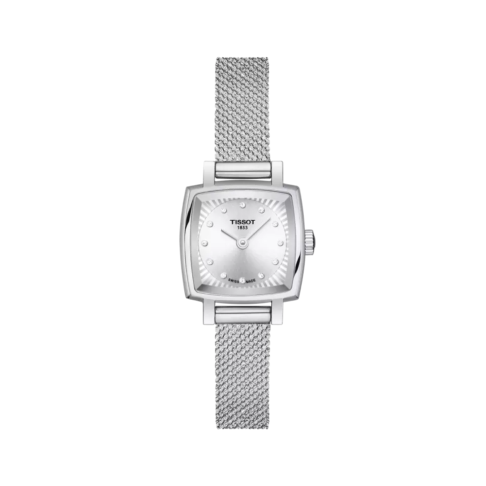 Tissot T058.109.11.036.00 Lovely Square Kadın Kol Saati