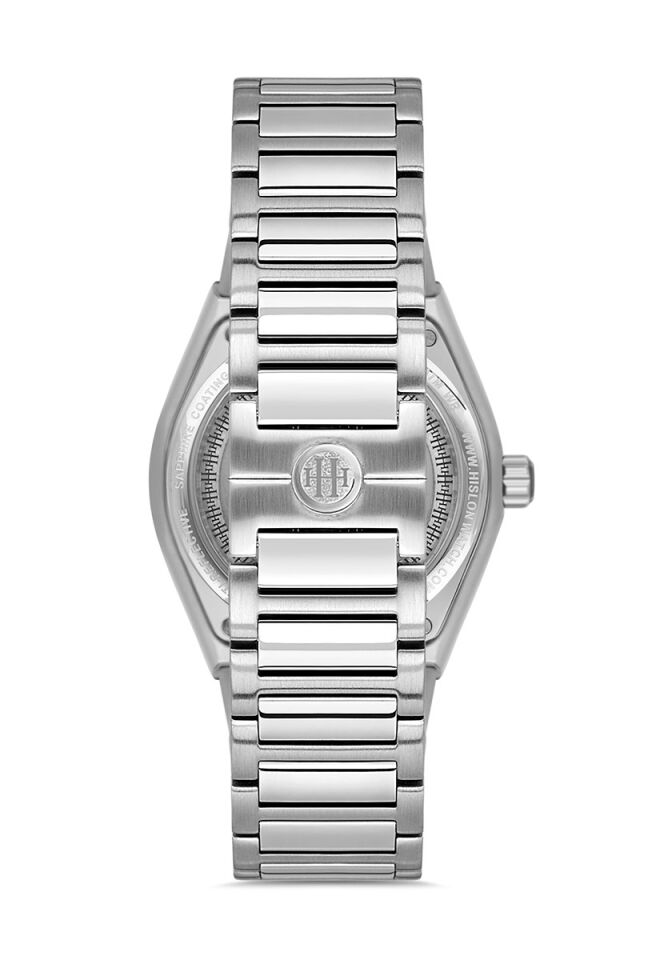 Hislon Men's Solid SD136S-15SS