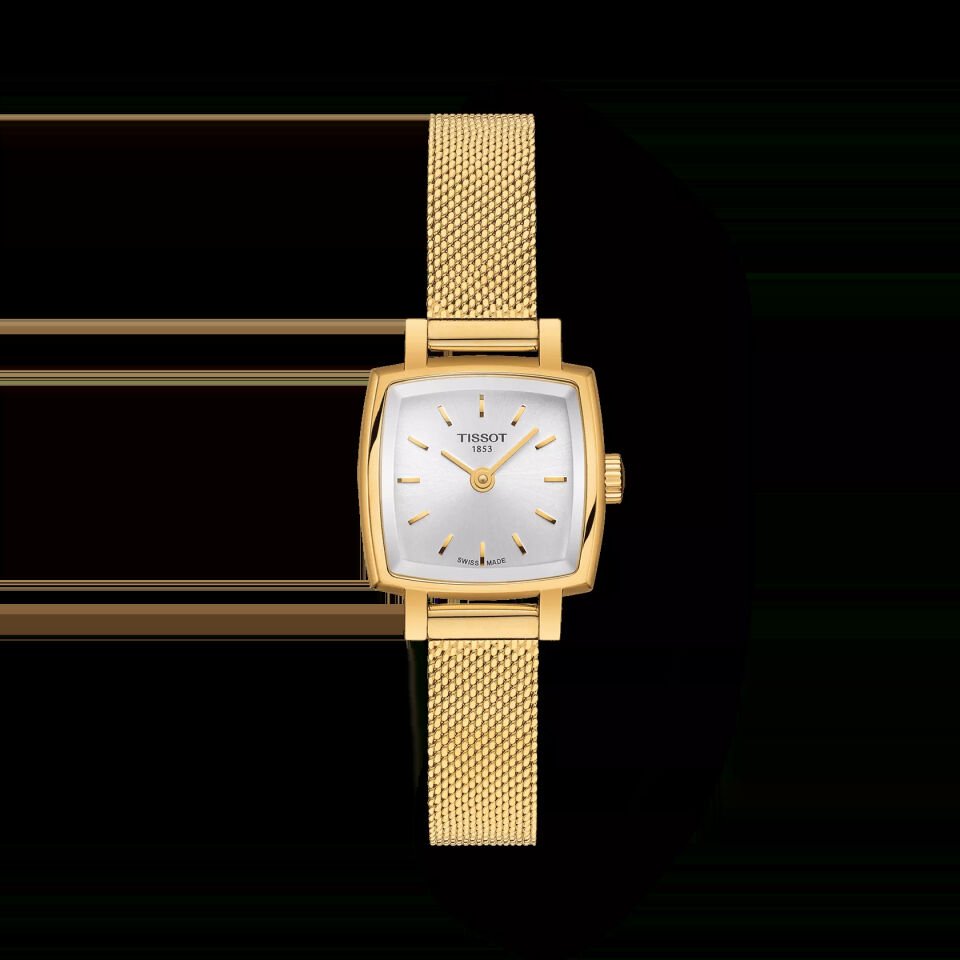 Tissot T058.109.33.031.00 Lovely Square Kadın Kol Saati