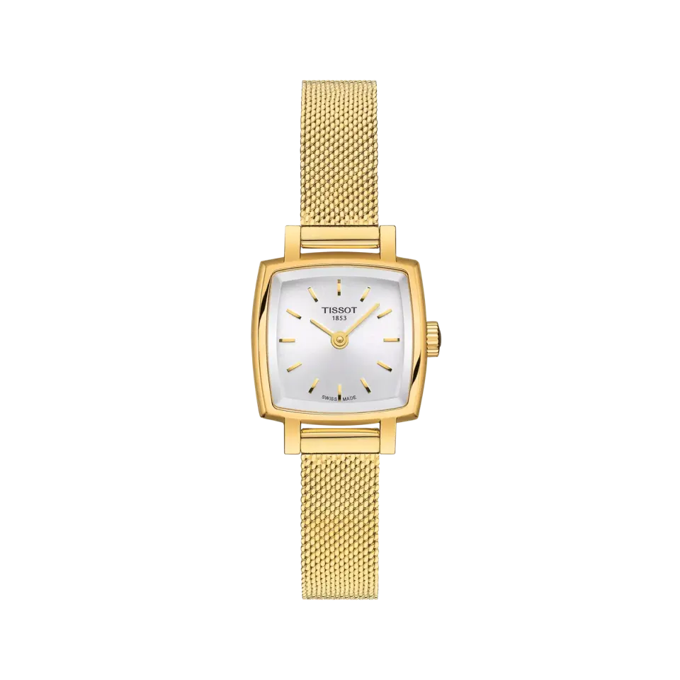 Tissot T058.109.33.031.00 Lovely Square Kadın Kol Saati