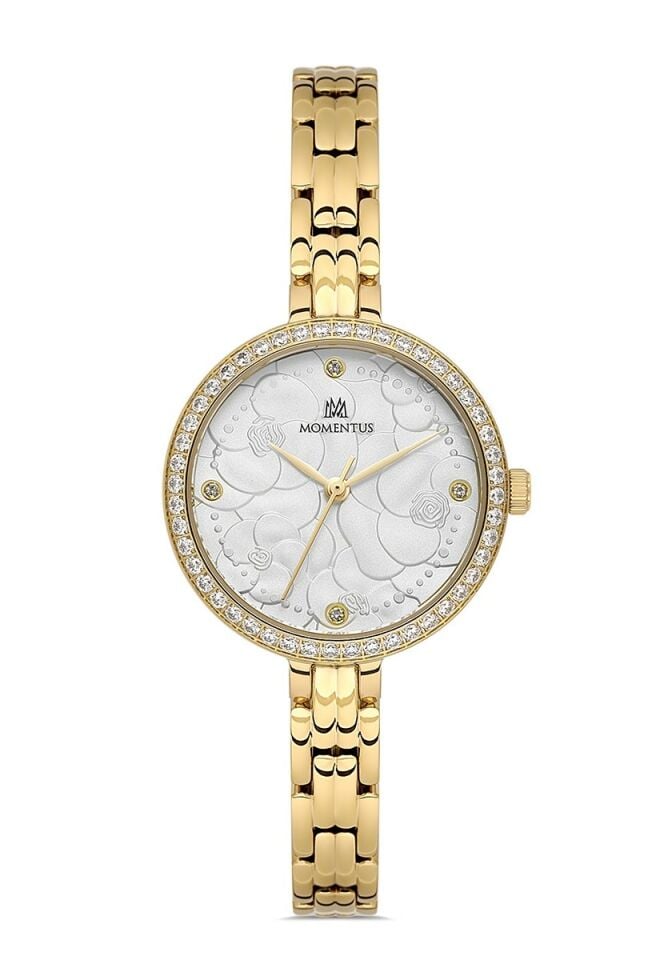 Momentus Women's Shiny SS405G-02SG