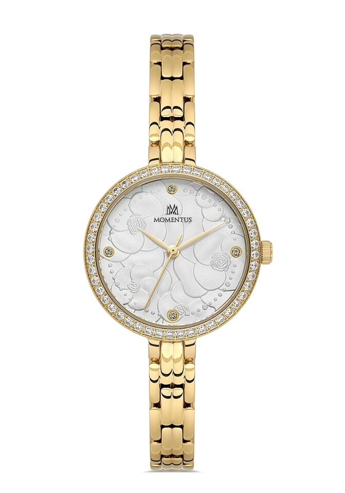 Momentus Women's Shiny SS405G-02SG