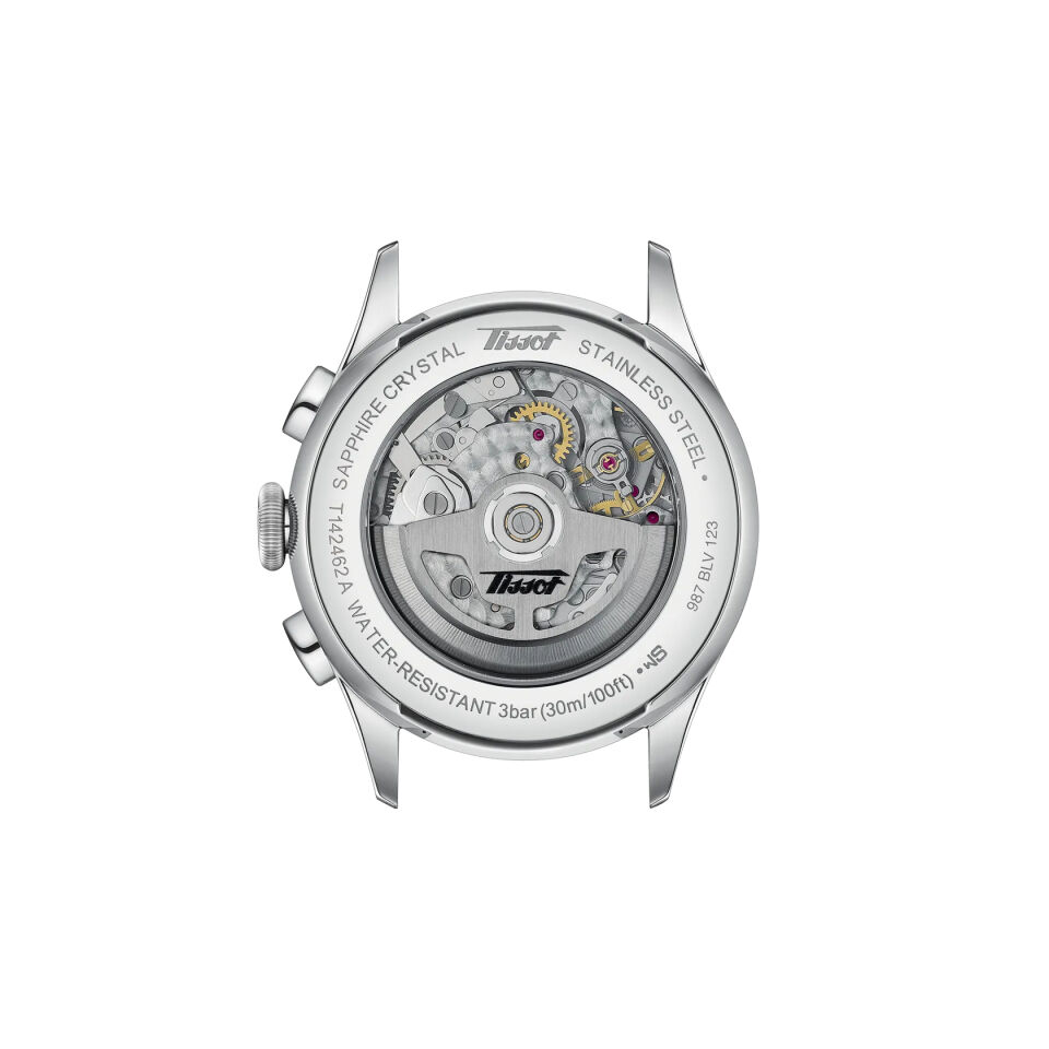 Tissot Telemeter 1938 42mm T1424621603200 - Erkek Kol Saati T142.462.16.032.00