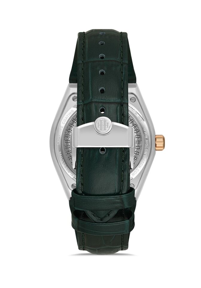 Hislon Men's Solid SD136R-16YR