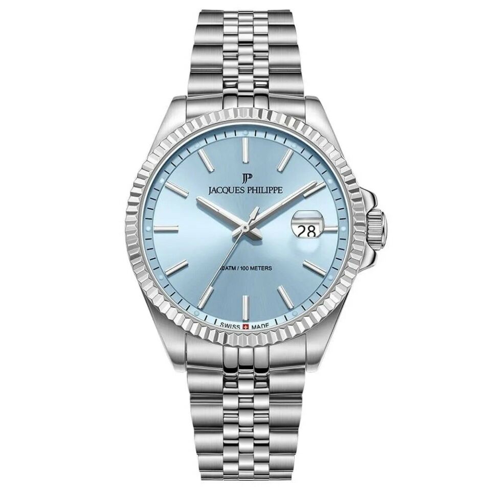 Jacques Philippe JPQGS5913X6LBV2 Erkek Kol Saati