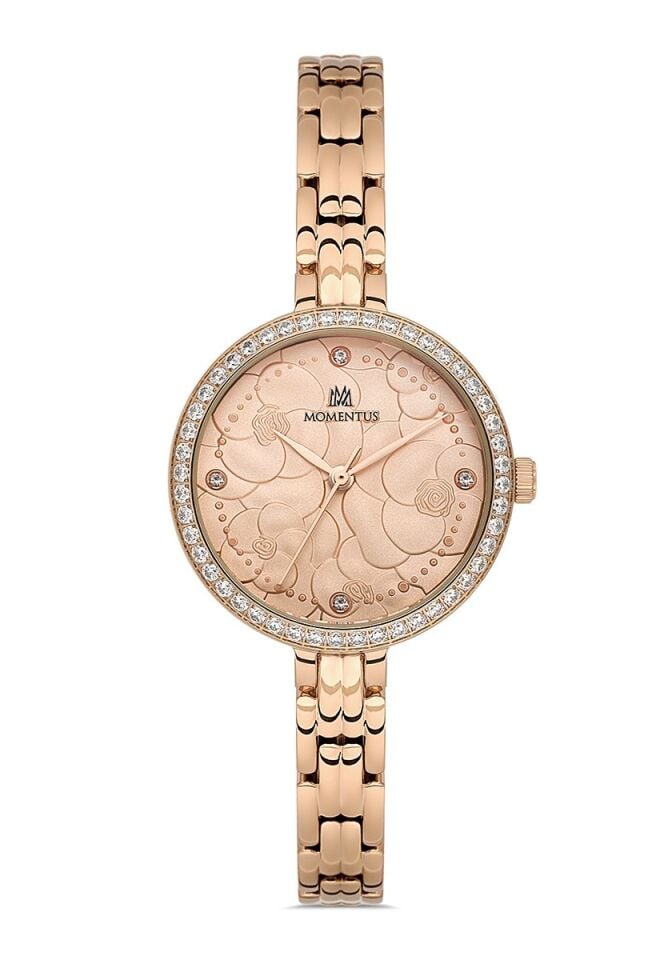 Momentus Women's Shiny SS405R-12SR