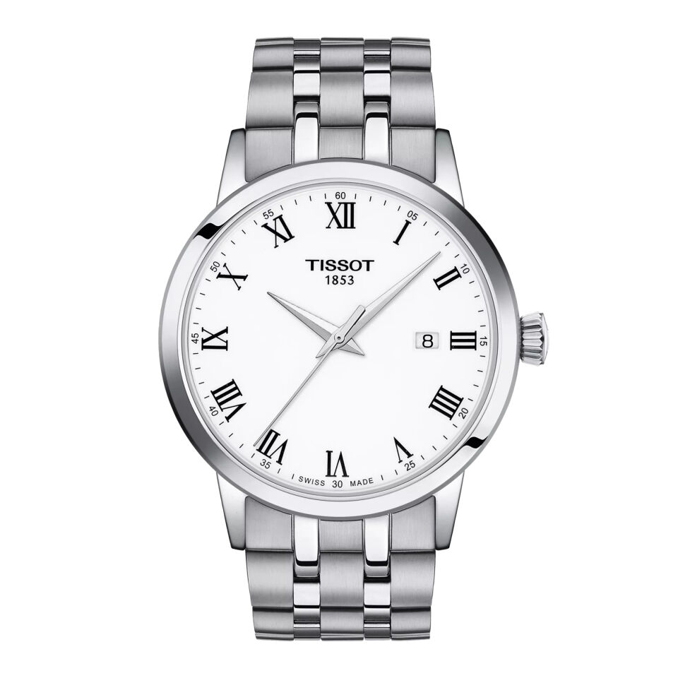 Tissot Classic Dream 42mm T1294101101300 - Erkek Kol Saati T129.410.11.013.00