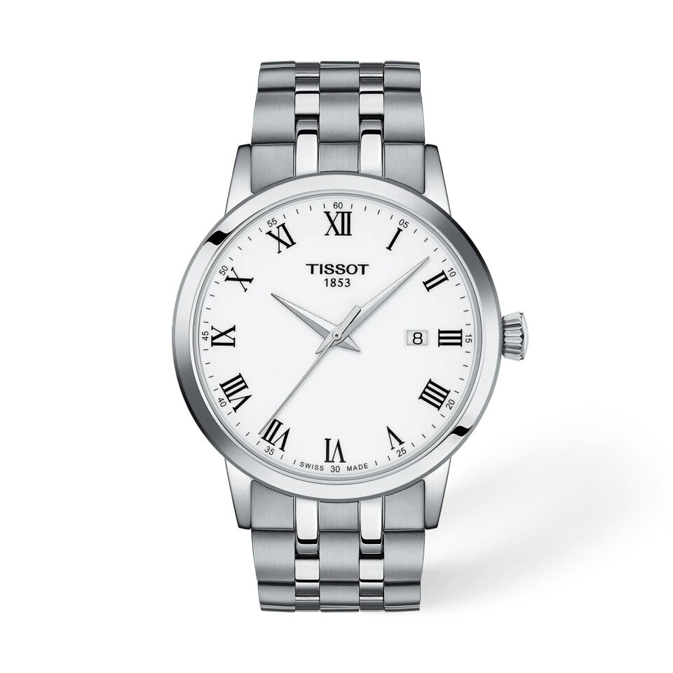Tissot Classic Dream 42mm T1294101101300 - Erkek Kol Saati T129.410.11.013.00