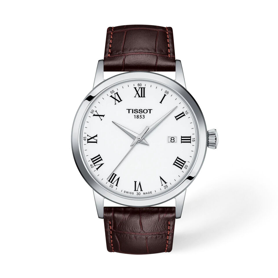 Tissot Classic Dream 42mm T1294101601300 - Erkek Kol Saati T129.410.16.013.00