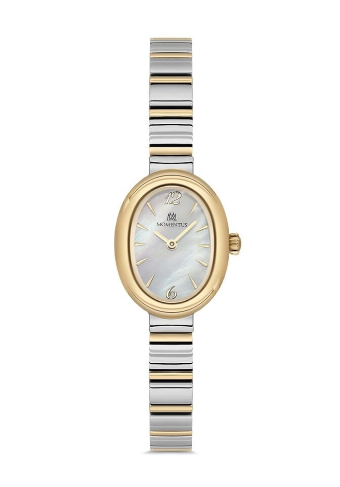 Momentus Cw326T-09Sg Kadın Kol Saati