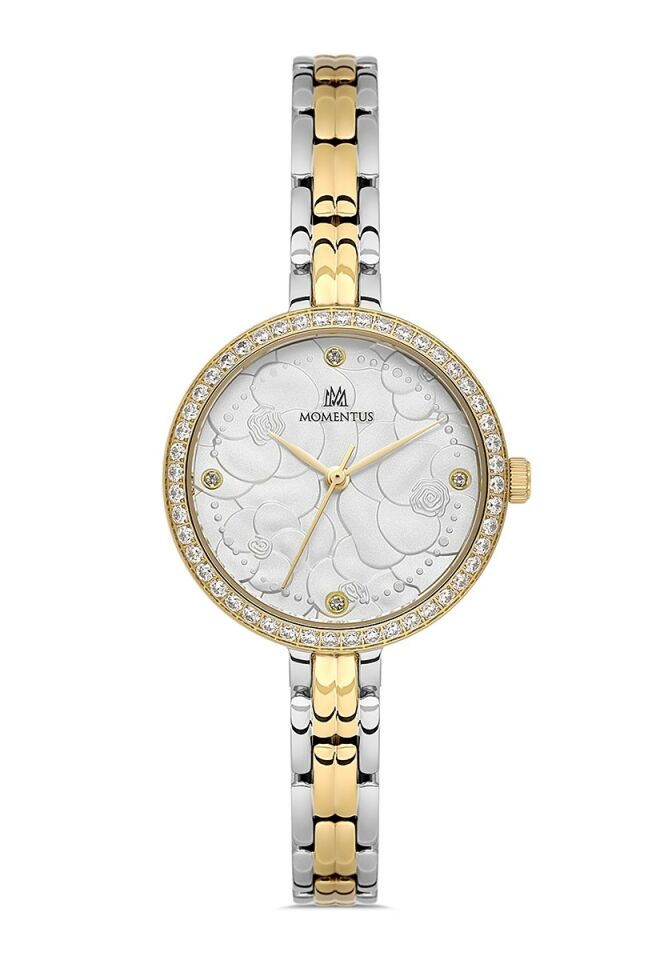 Momentus Women's Shiny SS405T-02SG
