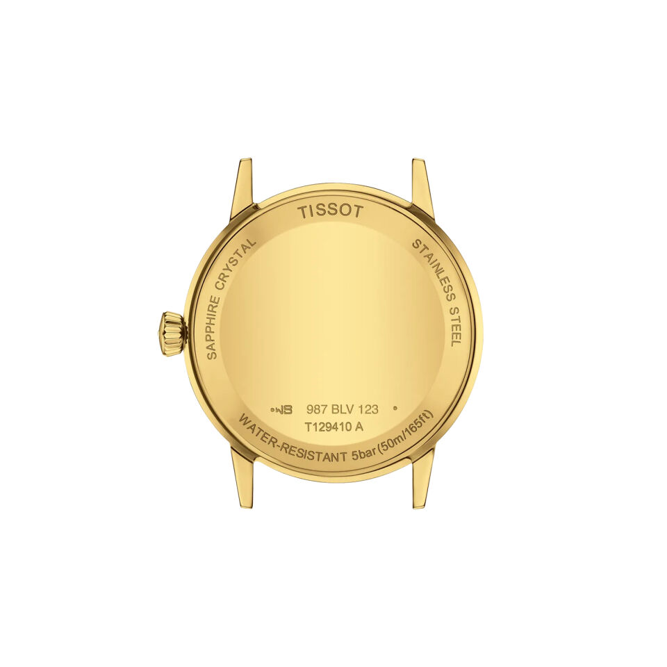 Tissot Classic Dream 42mm T1294103626100 - Erkek Kol Saati T129.410.36.261.00