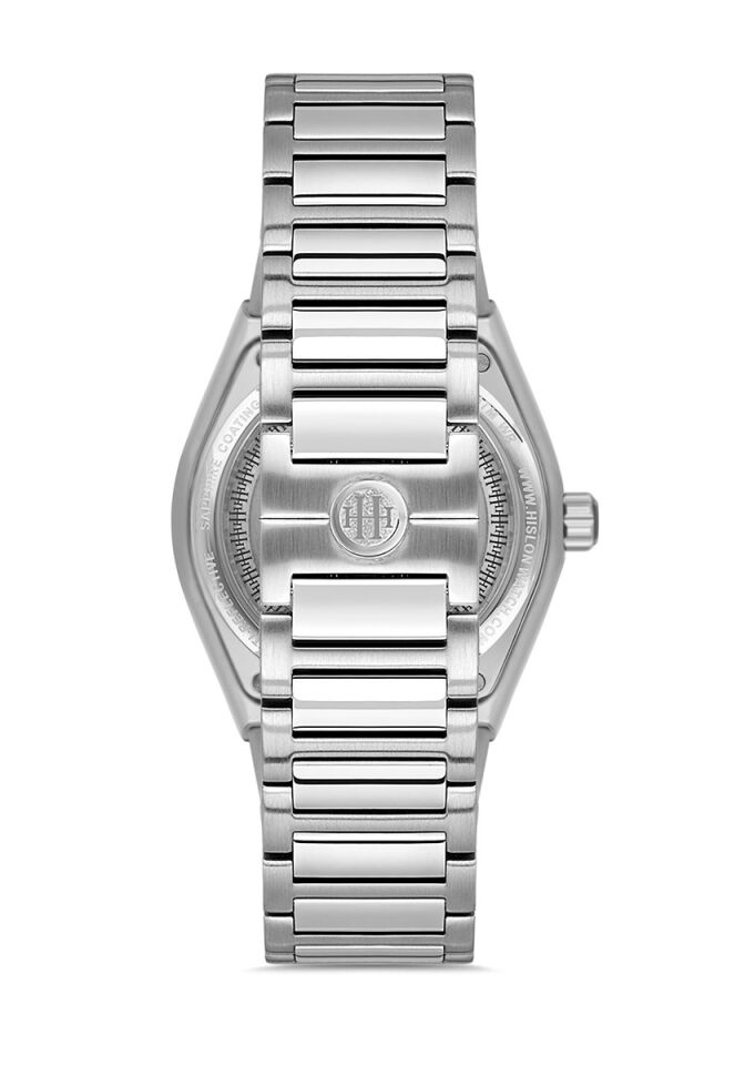 Hislon Men's Solid SD136S-04SS