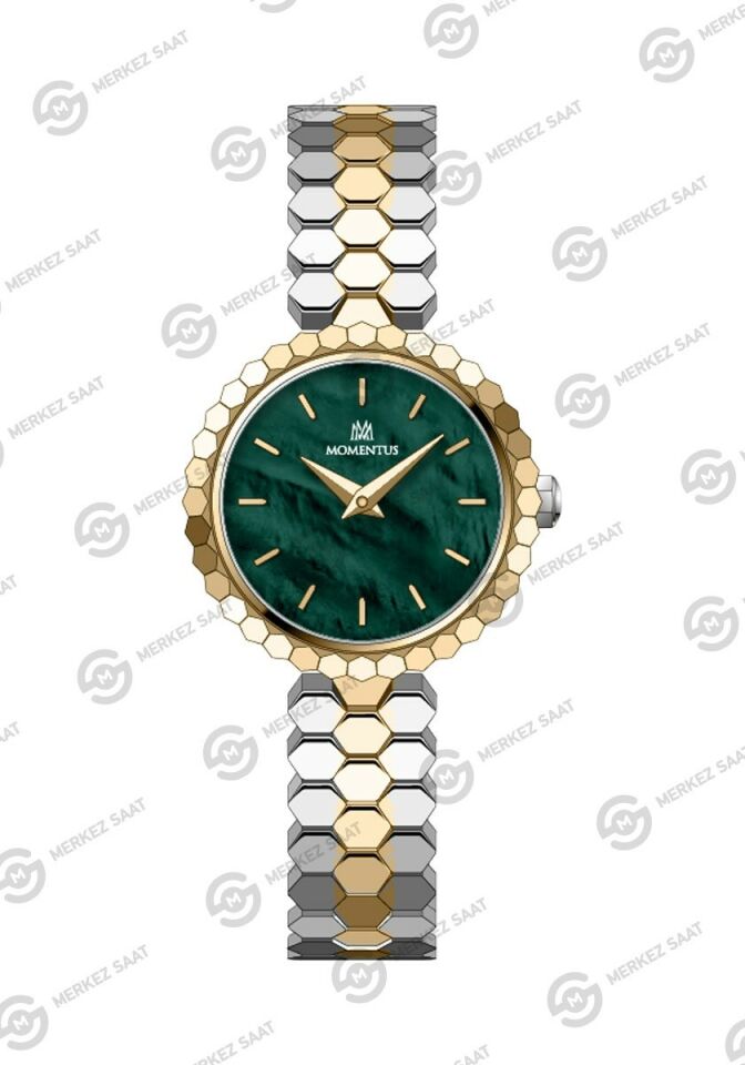Momentus Women's Classy CW324T-15SG