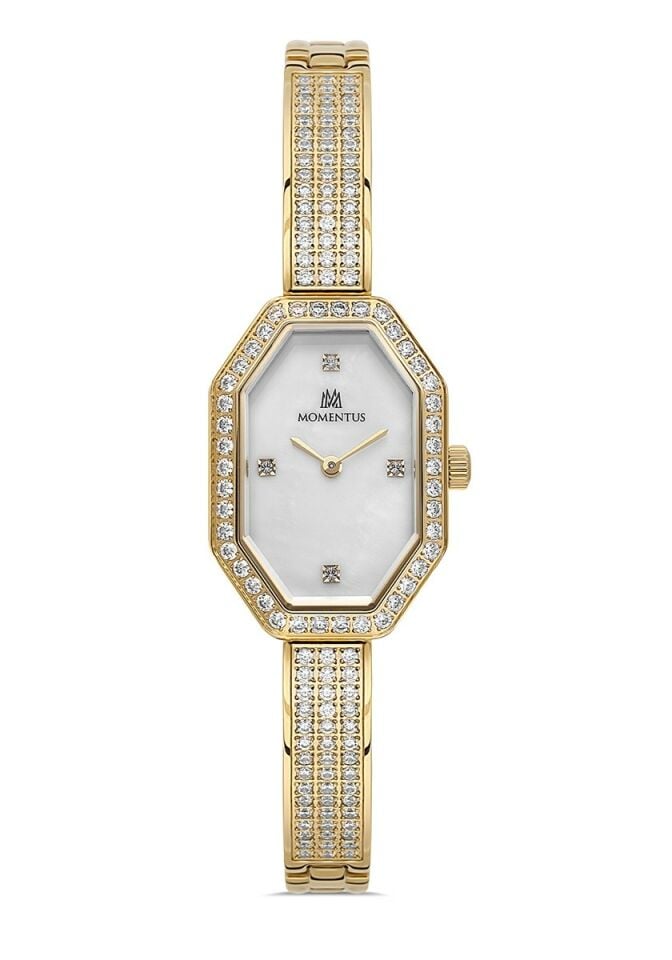Momentus Women's Shiny SS406G-09SG