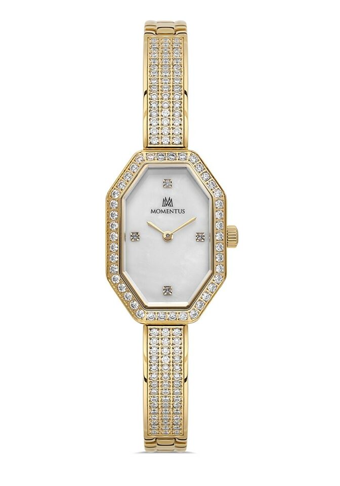 Momentus Women's Shiny SS406G-09SG